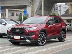 RAV4 アドベンチャー