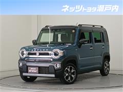 スズキ ハスラー Jスタイル2 ターボ
