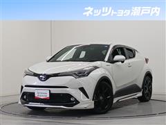 トヨタ C-HR HV G