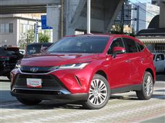 トヨタ ハリアー Z レザーパッケージ