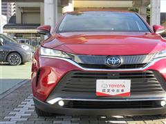 ハリアー Z レザーパッケージ