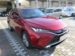 ハリアー Z レザーパッケージ