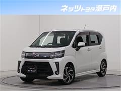 ダイハツ　ムーヴ カスタムRSハイパー SA3
