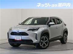 トヨタ ヤリスクロス HEV Z
