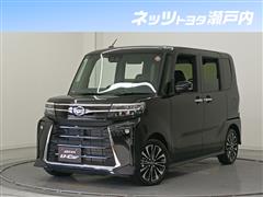 タント カスタムRS リミテッド