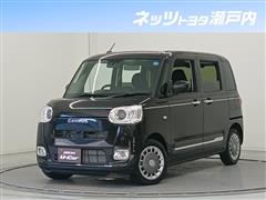 ダイハツ ムーヴキャンバス セオリー Gt