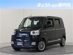 ダイハツ ムーヴキャンバス セオリー G