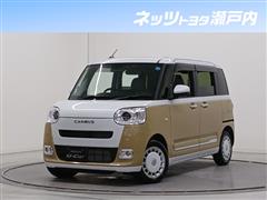 ダイハツ ムーヴキャンバス ストライプス G