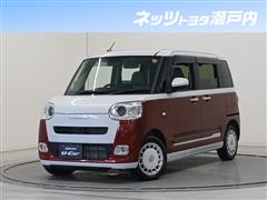 ダイハツ ムーヴキャンバス ストライプス G
