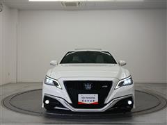 クラウンHV RSアドバンス