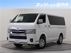 トヨタ ハイエースバン ロング  S GL