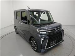 タント カスタムRS