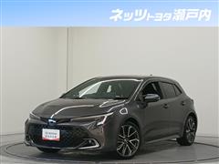 トヨタ カローラスポーツ G Z