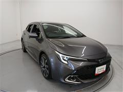 カローラスポーツ G Z