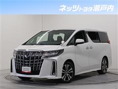 トヨタ アルファード S Cパッケージ