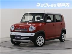 スズキ ハスラー Jスタイル
