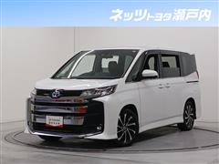 トヨタ ノア ハイブリッド S-Z