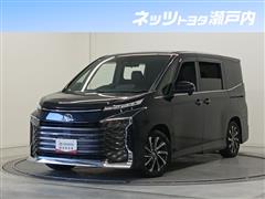 トヨタ ヴォクシー HEV S-Z