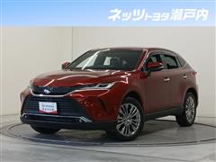 トヨタ ハリアー Z レザーパッケージ