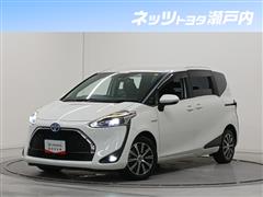 トヨタ シエンタ ハイブリッド G クエロ