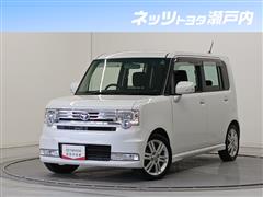 ピクシススペース カスタム RS