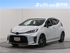 トヨタ アクア GRスポーツ