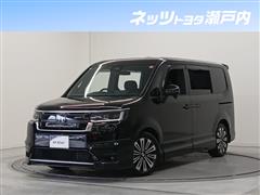 ホンダ ステップワゴンE:HEVスパーダ