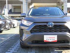 RAV4 ハイブリッドX