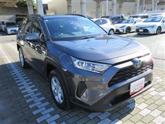 RAV4 ハイブリッドX