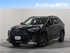 トヨタ RAV4 ハイブリッドG
