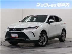 ハリアー Z