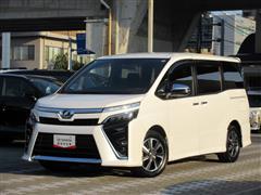 ヴォクシー ZS キラメキ