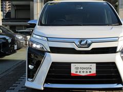 ヴォクシー ZS キラメキ