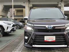 ヴォクシー HV ZS