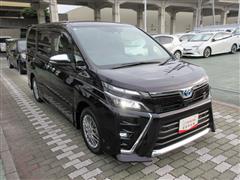 ヴォクシー HV ZS