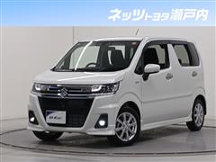 ワゴンRカスタムZ HV ZX