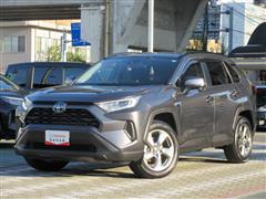 トヨタ RAV4 HV X
