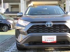 RAV4 HV X