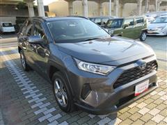 RAV4 HV X