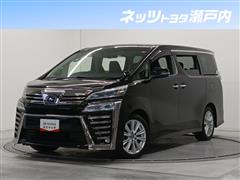 ヴェルファイア Z Gエディション