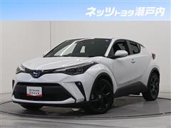 C-HR HV G モードネロ セフ+