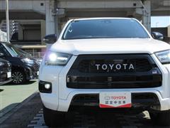 ハイラックス Z GRスポーツ