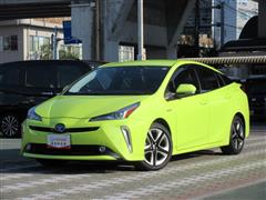 プリウス A プレミアムツーリング