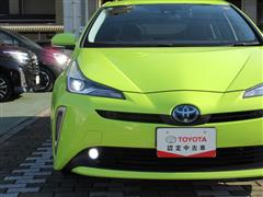プリウス A プレミアムツーリング
