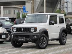 ジムニーシエラ JC