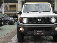 ジムニーシエラ JC