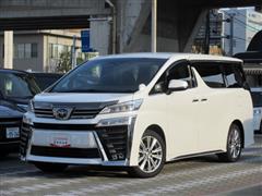 ヴェルファイア Z ゴールデンアイ