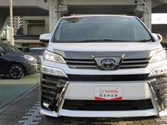 ヴェルファイア Z ゴールデンアイ