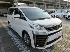 ヴェルファイア Z ゴールデンアイ