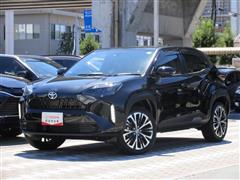 ヤリスクロス Z